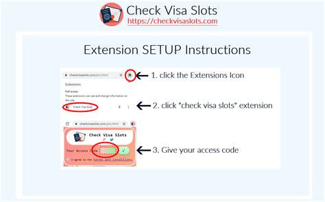 how to check the availability of slots ust